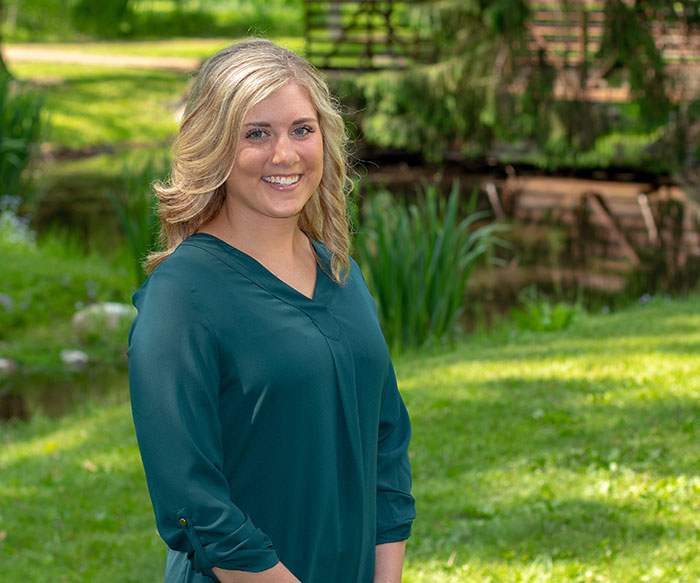 Corporate Services Director - Andrea Zook